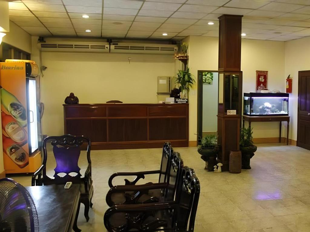 Souvanna 2 Hotel Vientiane Luaran gambar