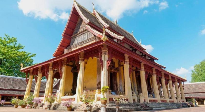 Souvanna 2 Hotel Vientiane Luaran gambar