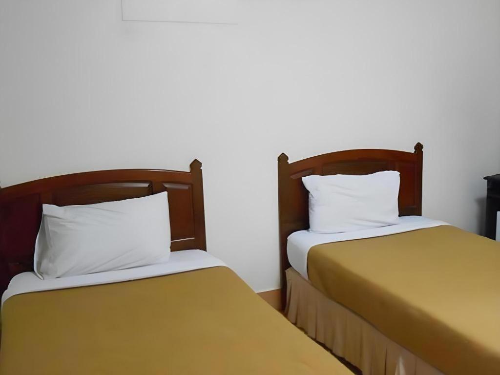 Souvanna 2 Hotel Vientiane Luaran gambar