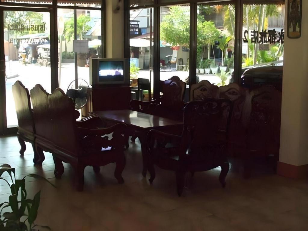 Souvanna 2 Hotel Vientiane Luaran gambar