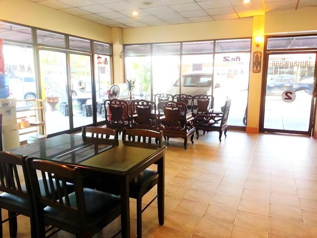 Souvanna 2 Hotel Vientiane Luaran gambar
