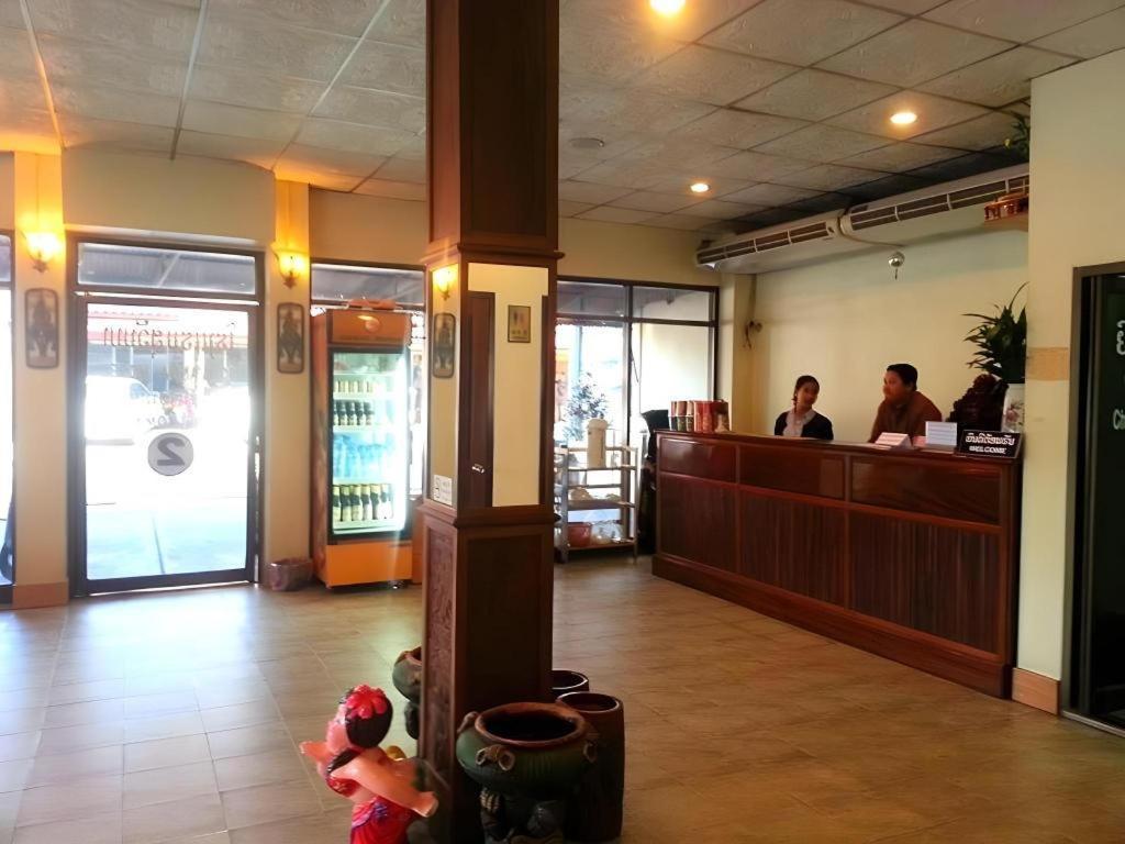 Souvanna 2 Hotel Vientiane Luaran gambar