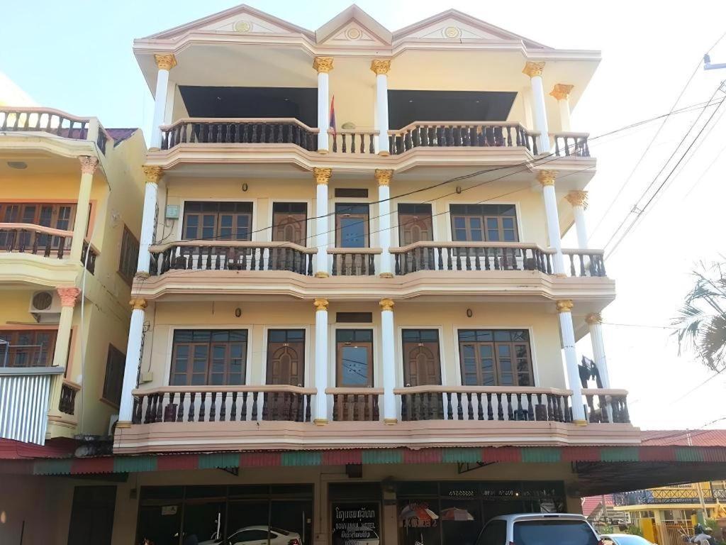 Souvanna 2 Hotel Vientiane Luaran gambar