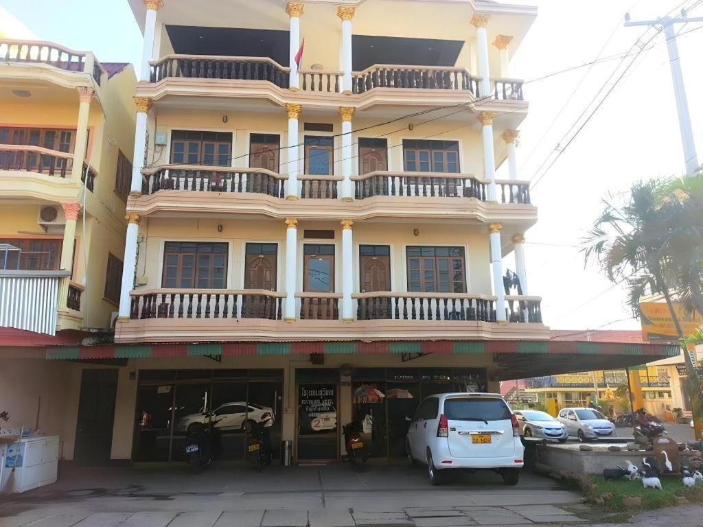 Souvanna 2 Hotel Vientiane Luaran gambar