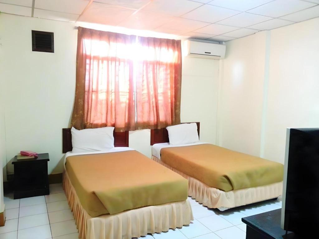 Souvanna 2 Hotel Vientiane Luaran gambar
