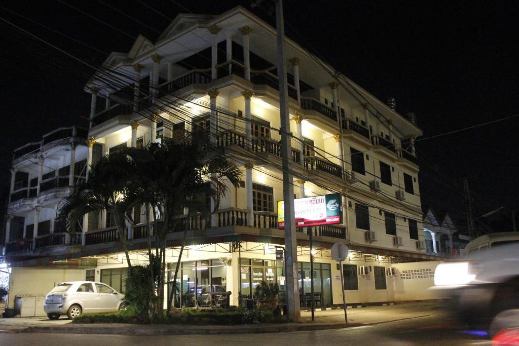 Souvanna 2 Hotel Vientiane Luaran gambar