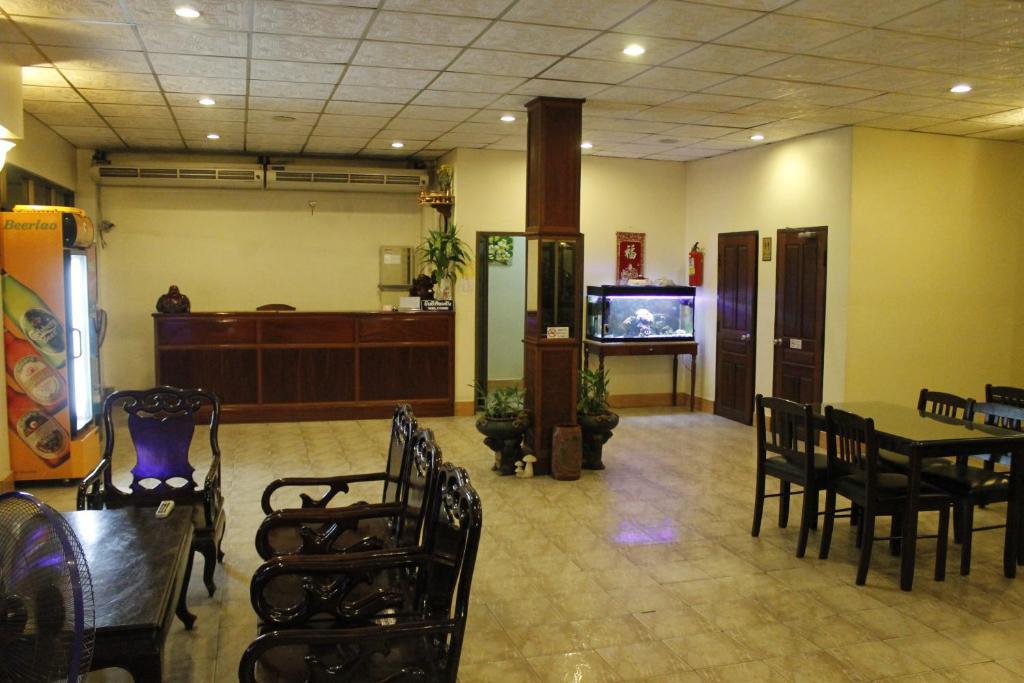 Souvanna 2 Hotel Vientiane Luaran gambar