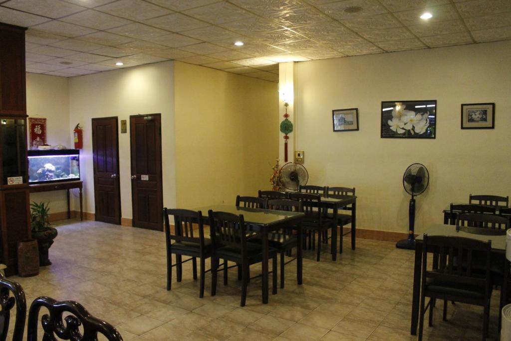 Souvanna 2 Hotel Vientiane Luaran gambar