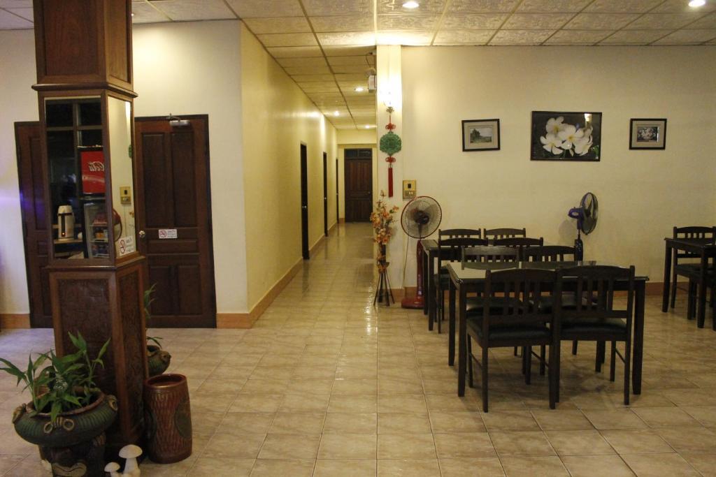 Souvanna 2 Hotel Vientiane Luaran gambar