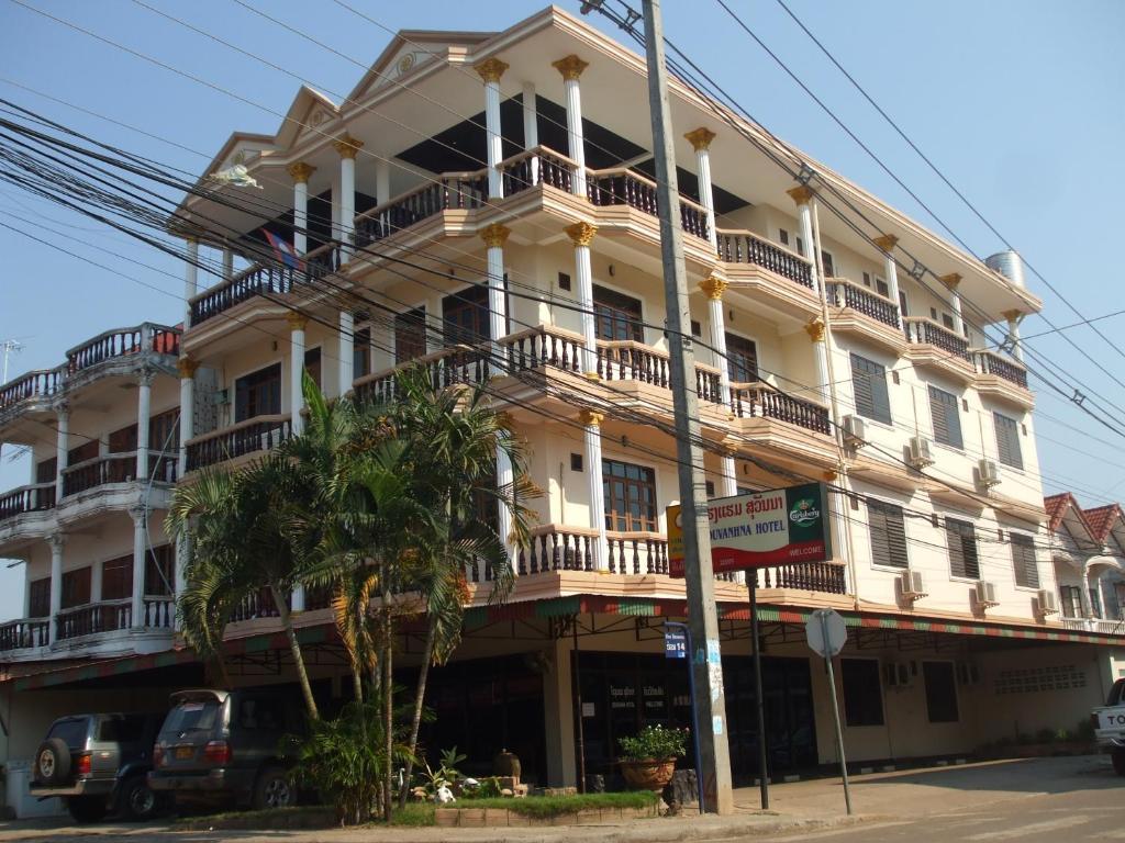 Souvanna 2 Hotel Vientiane Luaran gambar