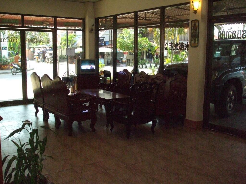 Souvanna 2 Hotel Vientiane Luaran gambar