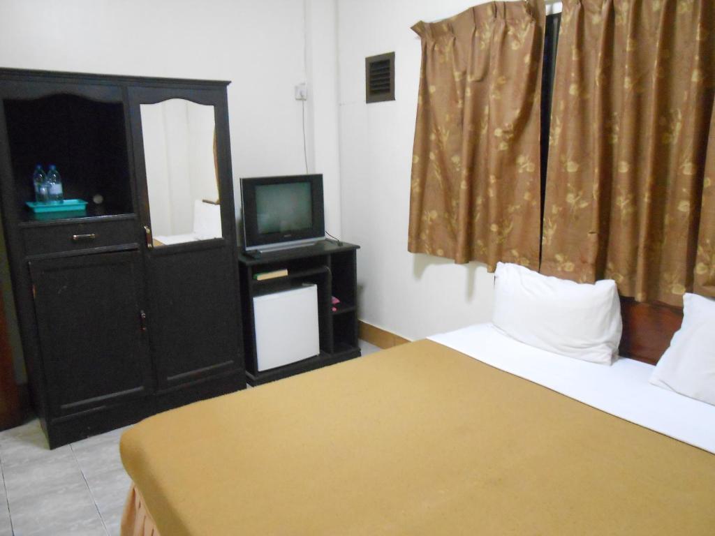 Souvanna 2 Hotel Vientiane Bilik gambar