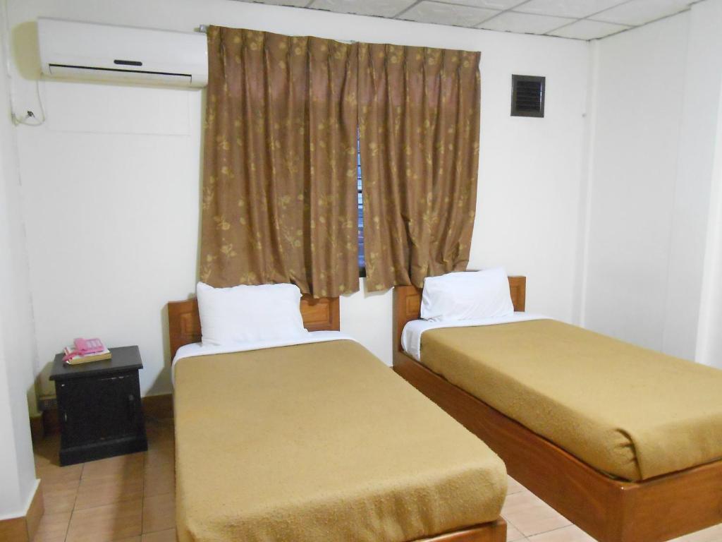 Souvanna 2 Hotel Vientiane Bilik gambar