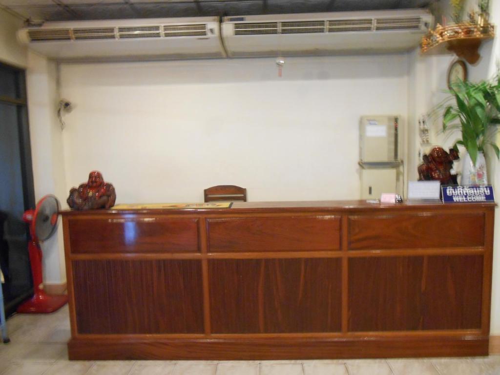 Souvanna 2 Hotel Vientiane Luaran gambar